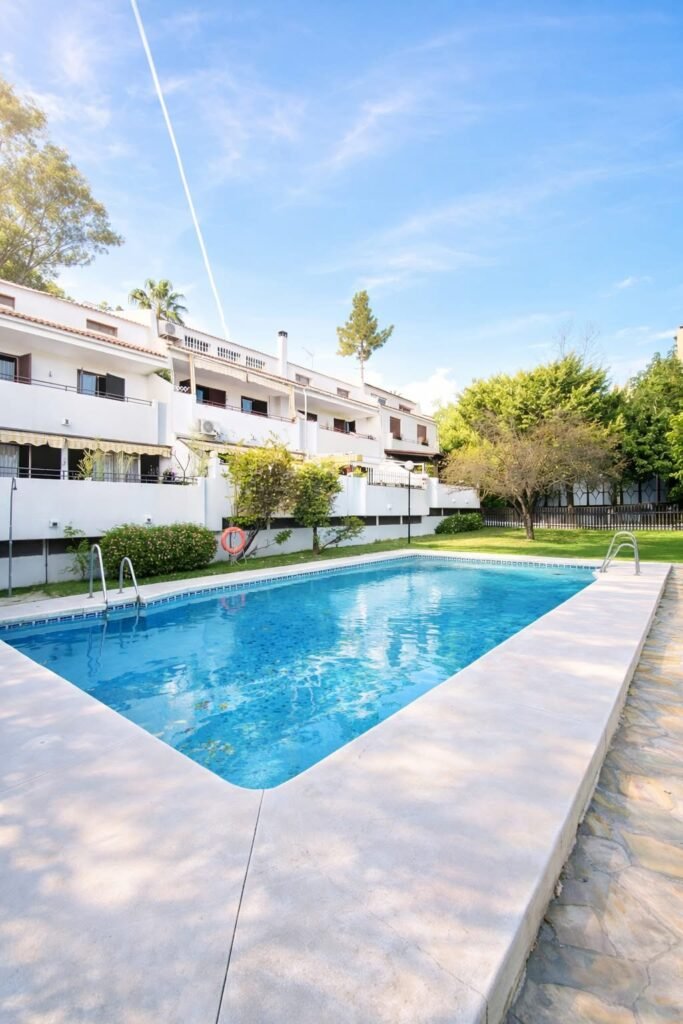 Modern Townhouse in Cerrado de Calderón, Málaga, Spain