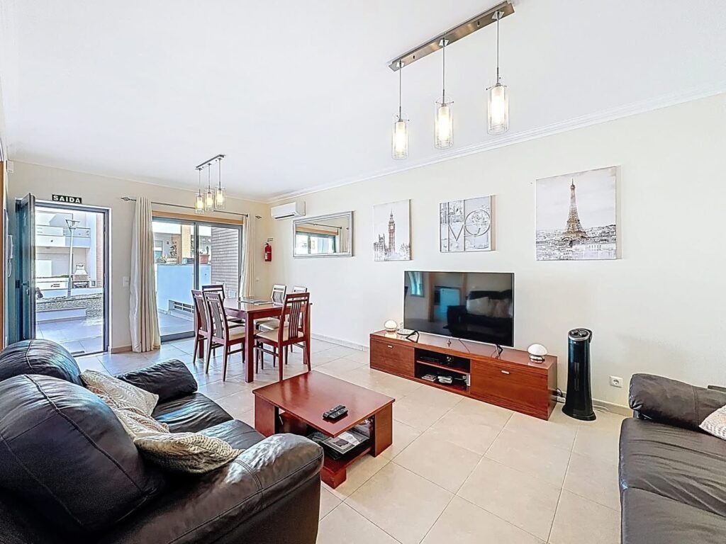 Magnificent apartment for sale in Albufeira, Faro, Portugal