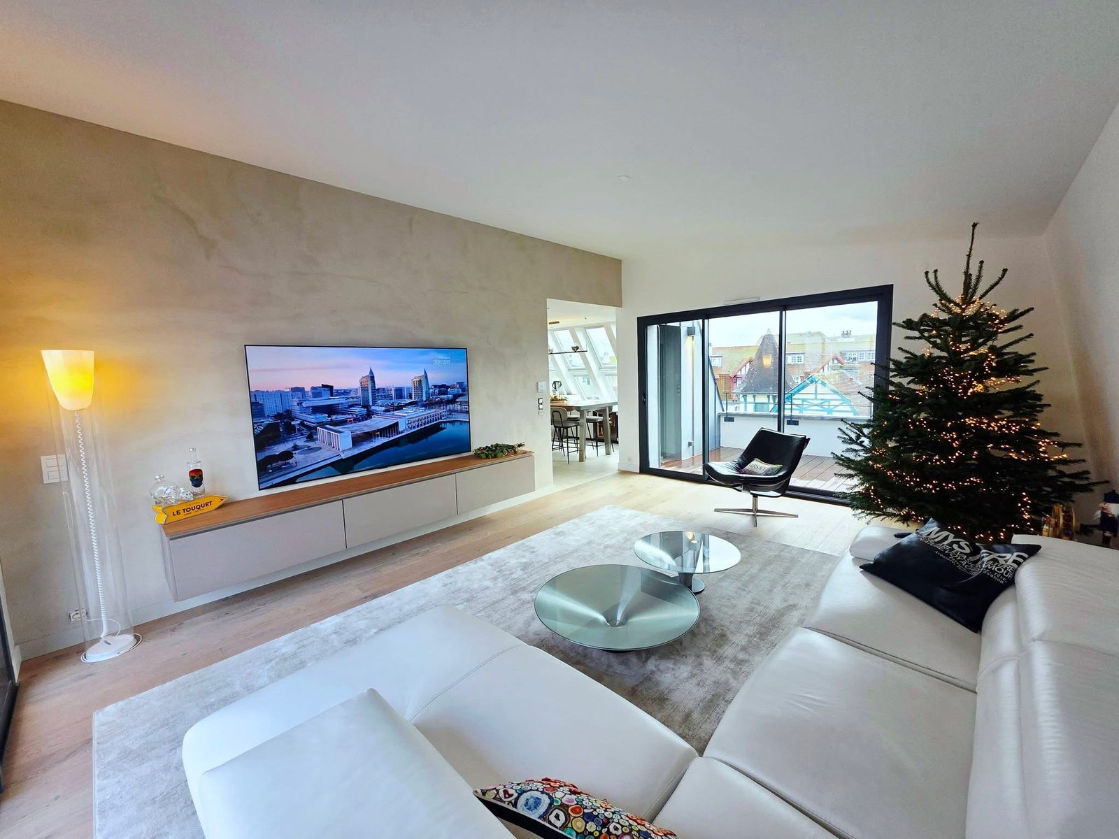 Beautiful apartment in Le Touquet, near Étaples, Pas-de-Calais, France