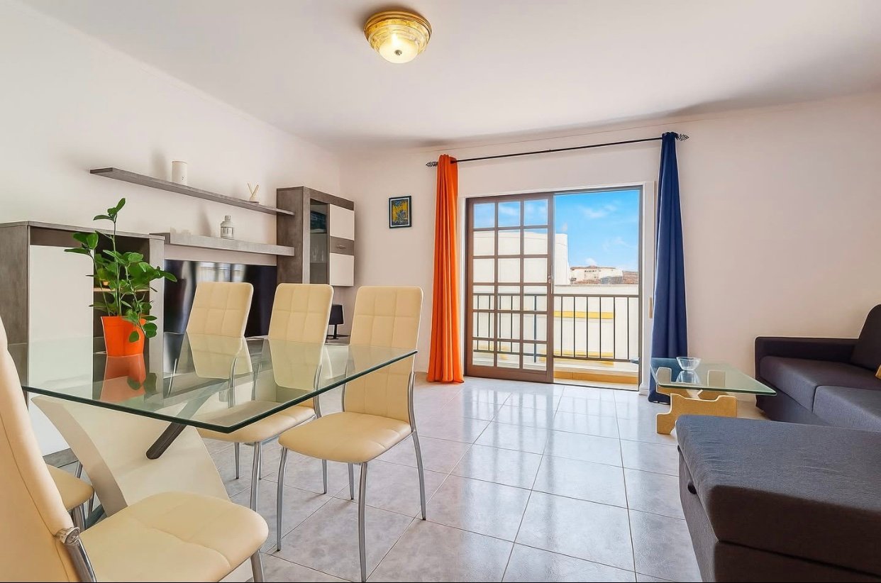 2-bedroom apartment in Baixa de Olhão, Olhão, Algarve, Portugal