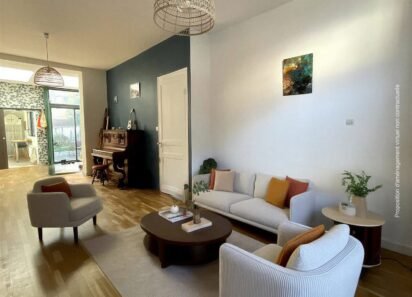 House for sale in Canon d’Or, Lille, Hauts-de-France, France