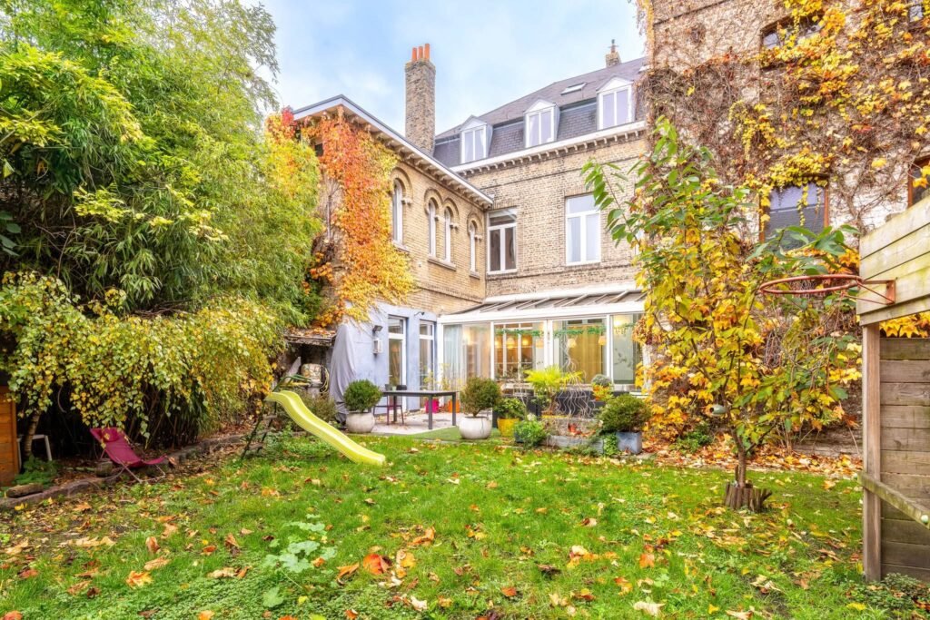 Flemish-style home in Bergues, Nord-Pas-de-Calais-Picardie, France