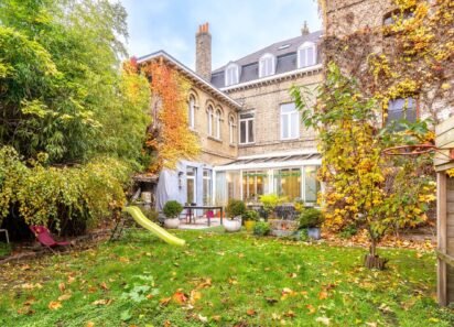 Flemish-style home in Bergues, Nord-Pas-de-Calais-Picardie, France