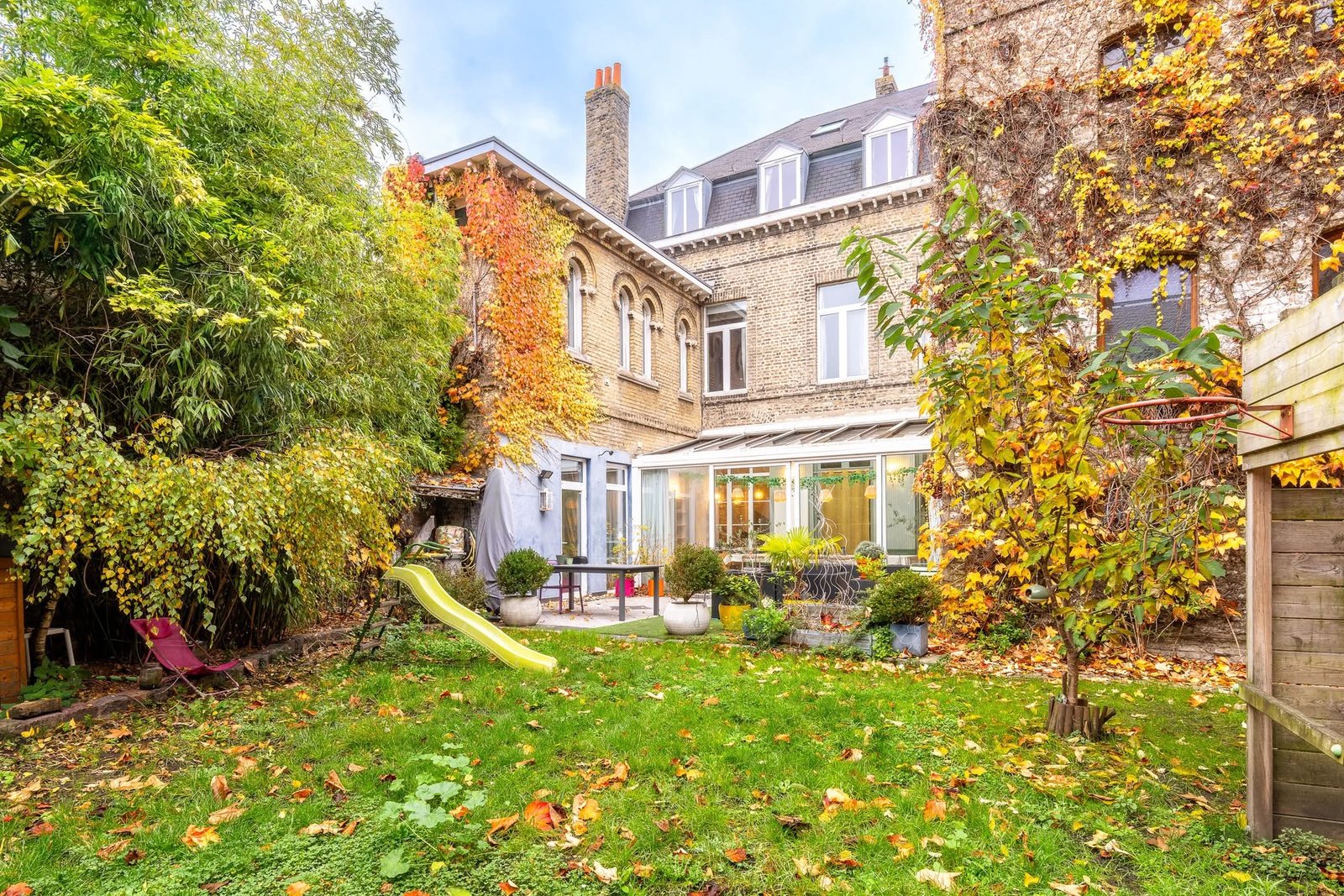 Flemish-style home in Bergues, Nord-Pas-de-Calais-Picardie, France
