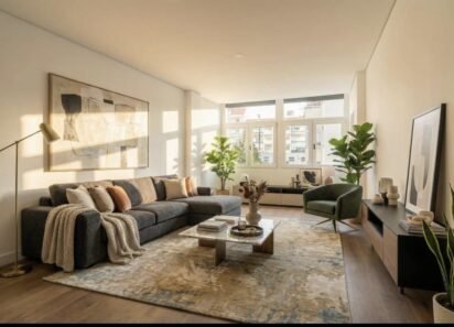 Portugal apartment for sale in Avenida Almirante Gago Coutinho, Lisbon