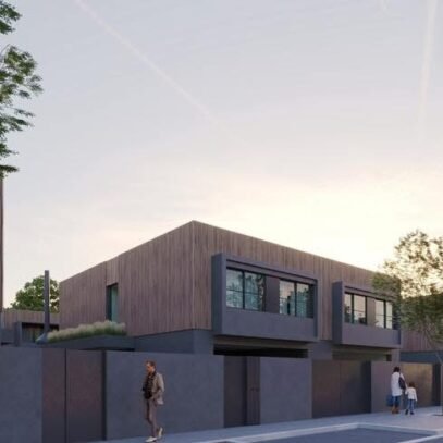 New build house for sale in Trofa, Porto, Portugal