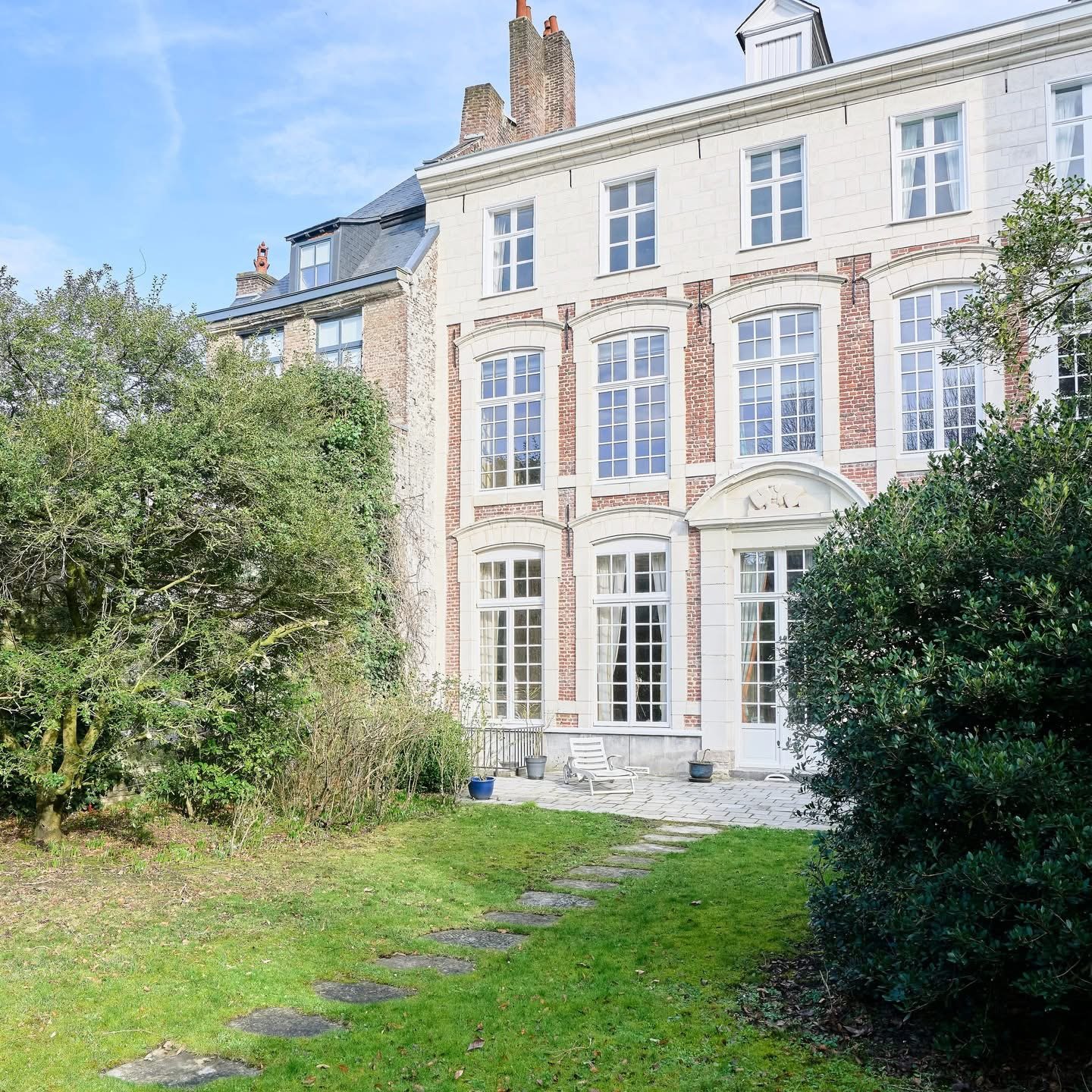 French rare house for sale in the heart of Vieux-Lille