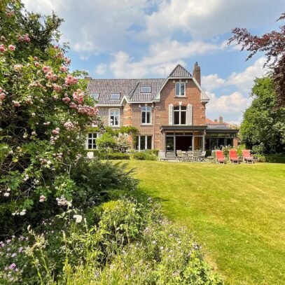 French house for sale in Genech village, France – 16km from Lille