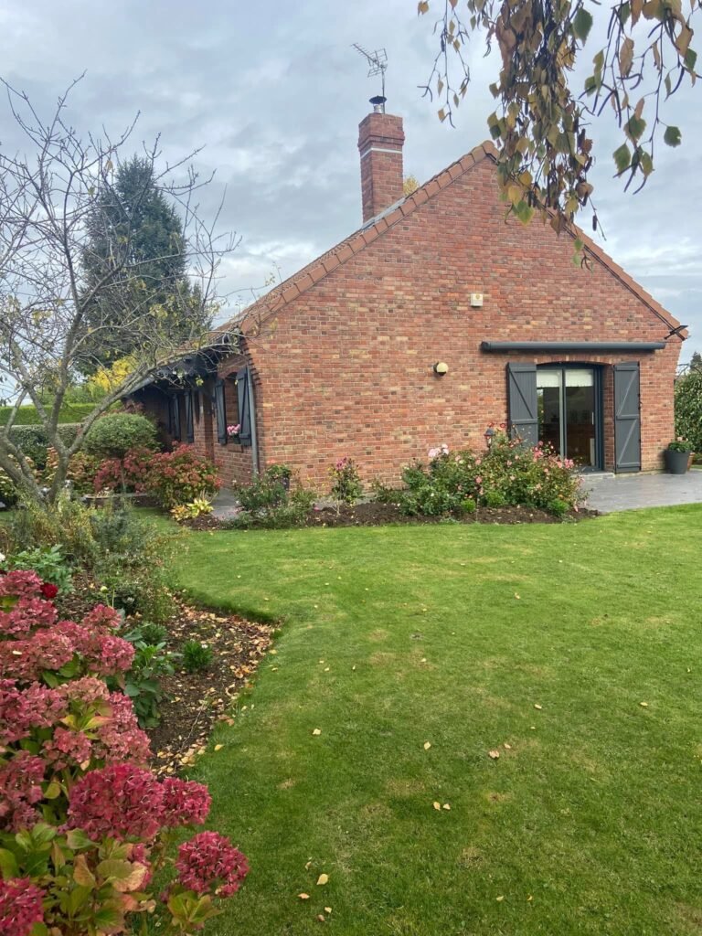 Charming french house for sale in Linselles, North, Hauts-de-France - 12 km north of Lille