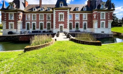 French rare house for sale near Valenciennes and Belgium