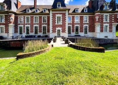 French rare house for sale near Valenciennes and Belgium