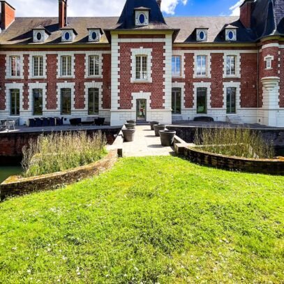 French rare house for sale near Valenciennes and Belgium