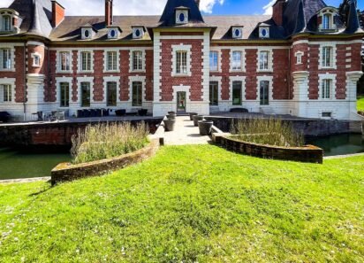 French rare house for sale near Valenciennes and Belgium