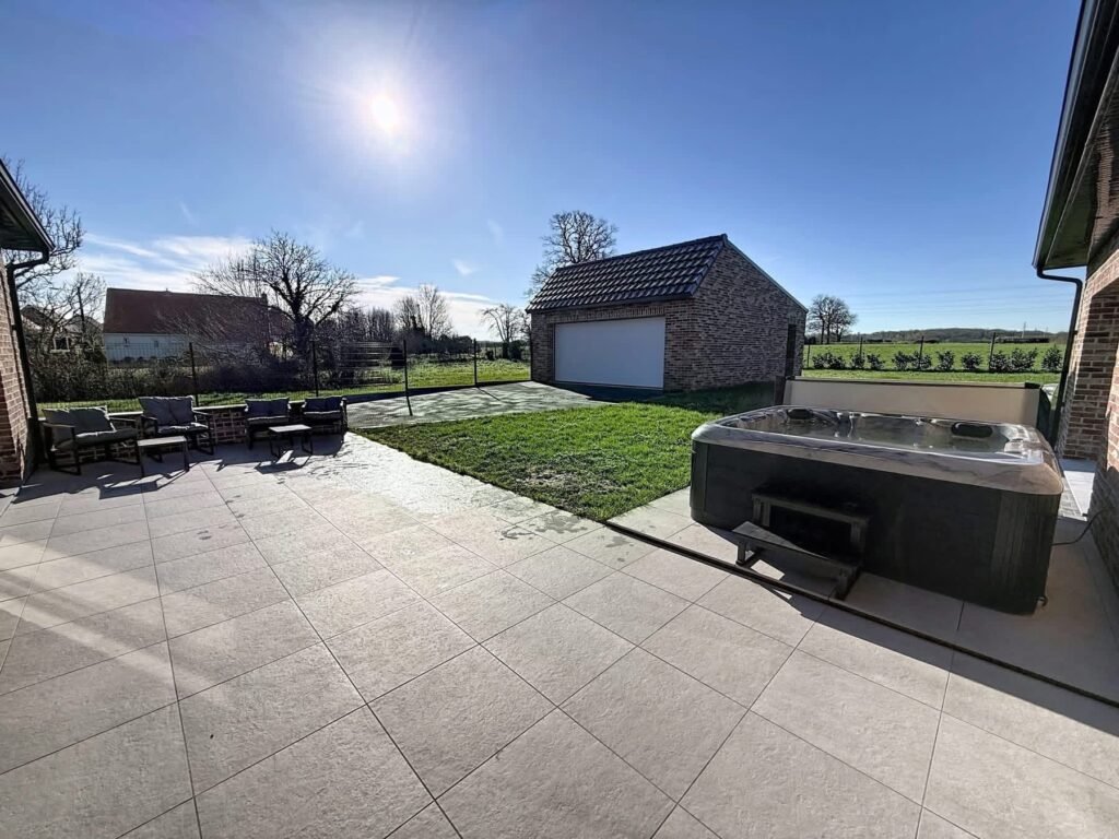 Exceptional French House for Sale in Lille with Indoor Pool