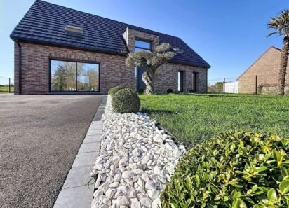 Exceptional French House for Sale in Lille with Indoor Pool