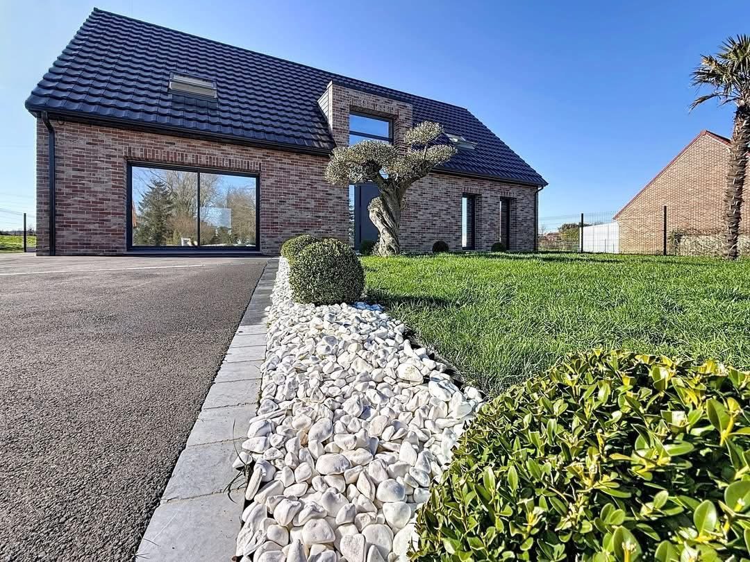 Exceptional French House for Sale in Lille with Indoor Pool