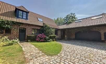 French House for Sale in Lille: A Rare Investment Opportunity in Bondues
