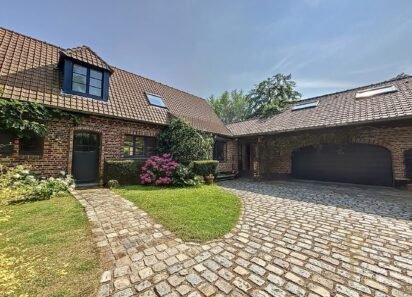 French House for Sale in Lille: A Rare Investment Opportunity in Bondues