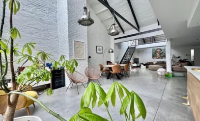 Exceptional French House for Sale in Lille: Modern 160m² Loft Near Parc Jean-Baptiste Lebas – Ideal for Investment