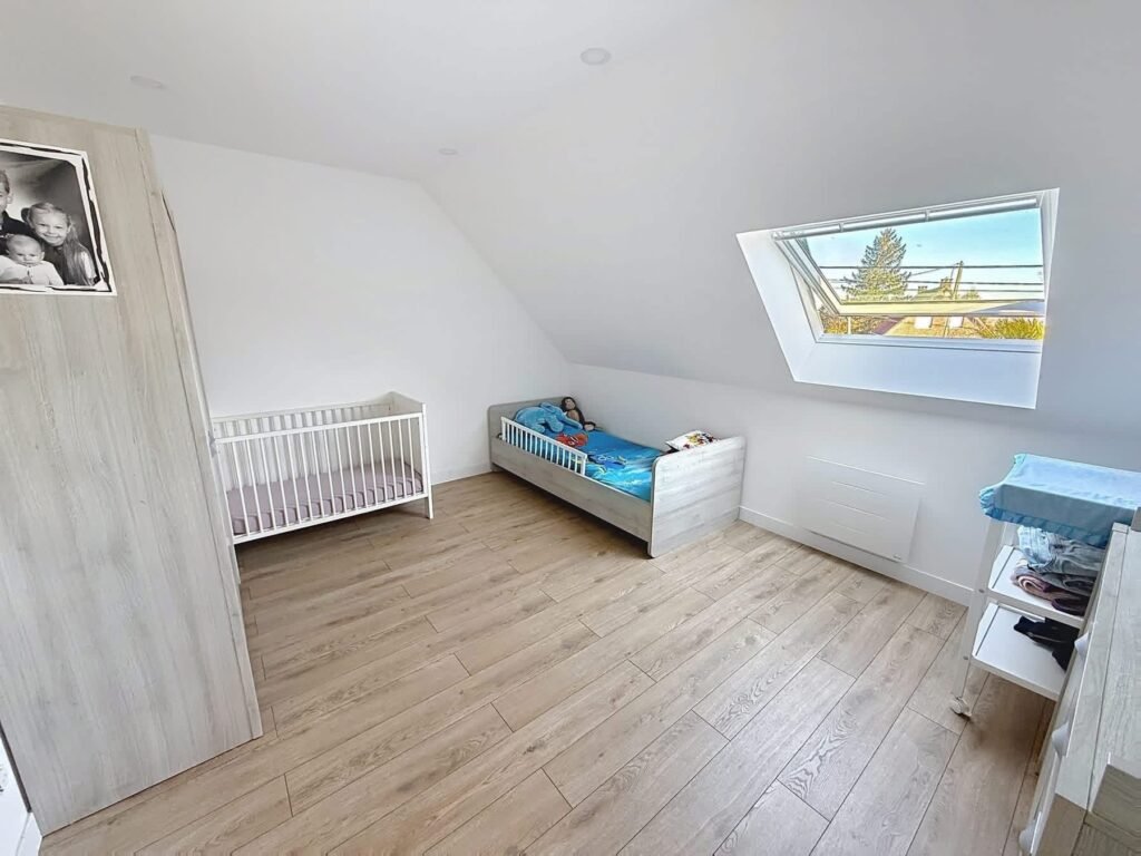 Exceptional French House for Sale in Lille with Indoor Pool