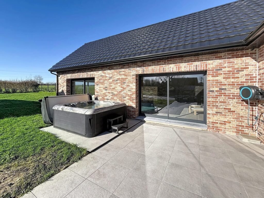 Exceptional French House for Sale in Lille with Indoor Pool