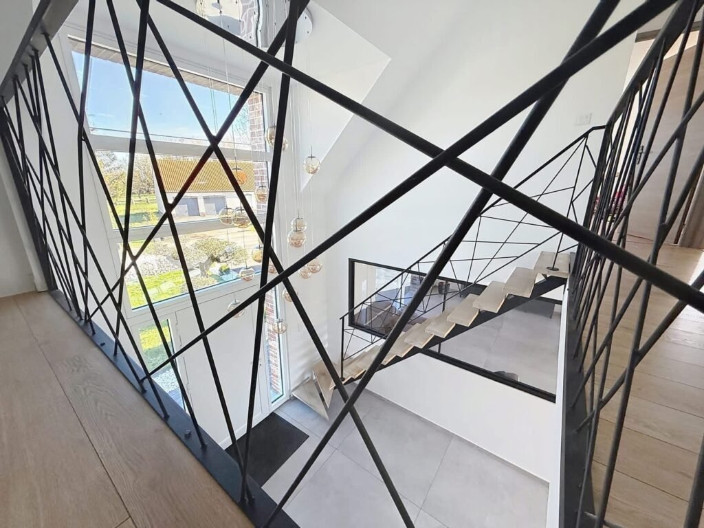 Exceptional French House for Sale in Lille with Indoor Pool