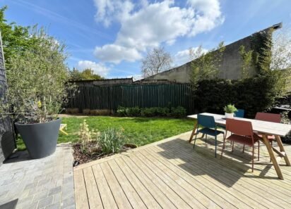 Dream French House for Sale in Lille’s Sequin: The Ideal Family Home & Investment Opportunity