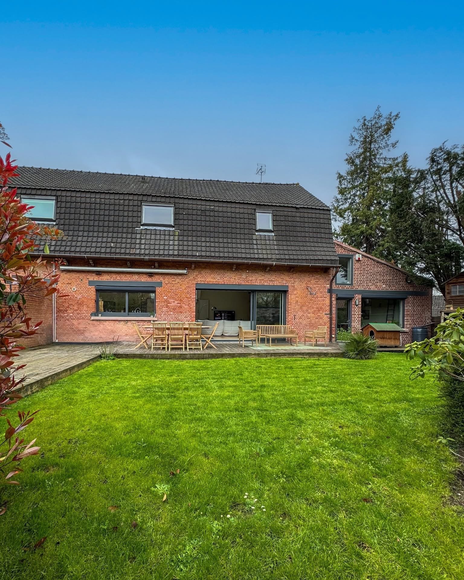 Rare French House for Sale in Lille: Spacious Family Home Ideal for Investment Near Hippodrome