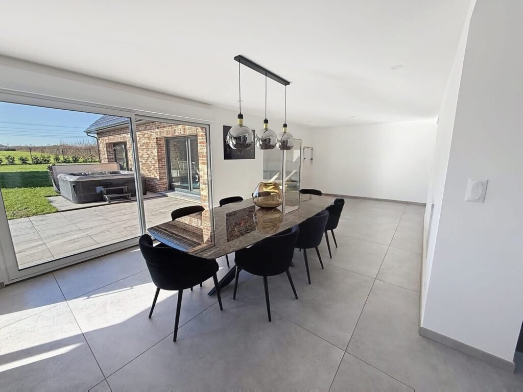 Exceptional French House for Sale in Lille with Indoor Pool