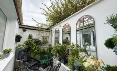 Charming French House for Sale in Lille: Fully Renovated 3-Bedroom Home in Lambersart – Ideal for Investment and Modern Living