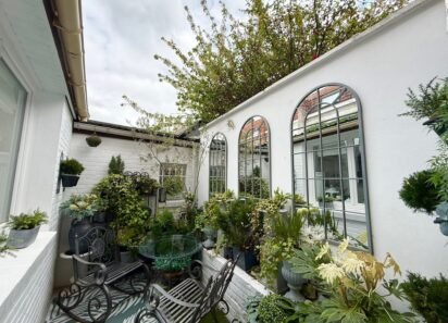 Charming French House for Sale in Lille: Fully Renovated 3-Bedroom Home in Lambersart – Ideal for Investment and Modern Living