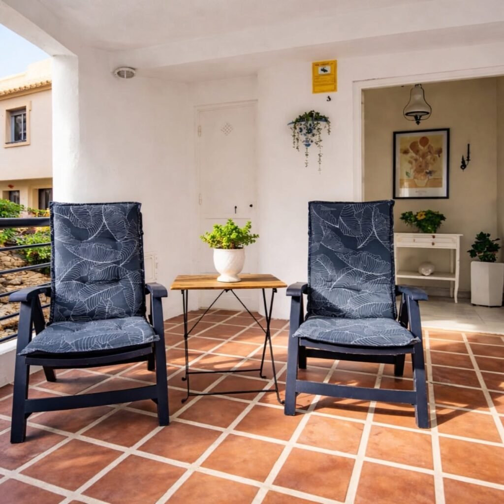 Spectacular Beachside Penthouse for Sale in Fuengirola: A Renovated Holiday Home for sale in Spain and Prime Rental Investment on the Costa del Sol