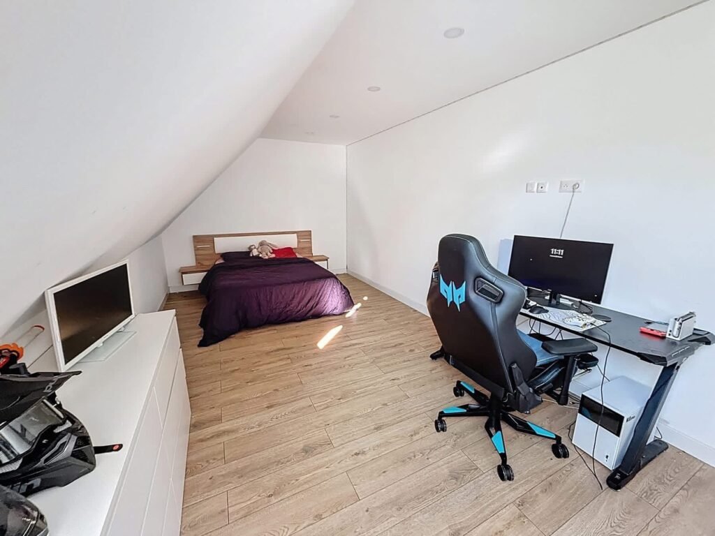 Exceptional French House for Sale in Lille with Indoor Pool