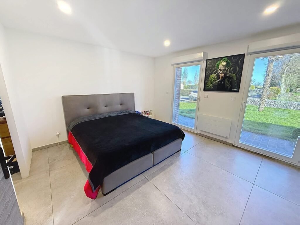Exceptional French House for Sale in Lille with Indoor Pool
