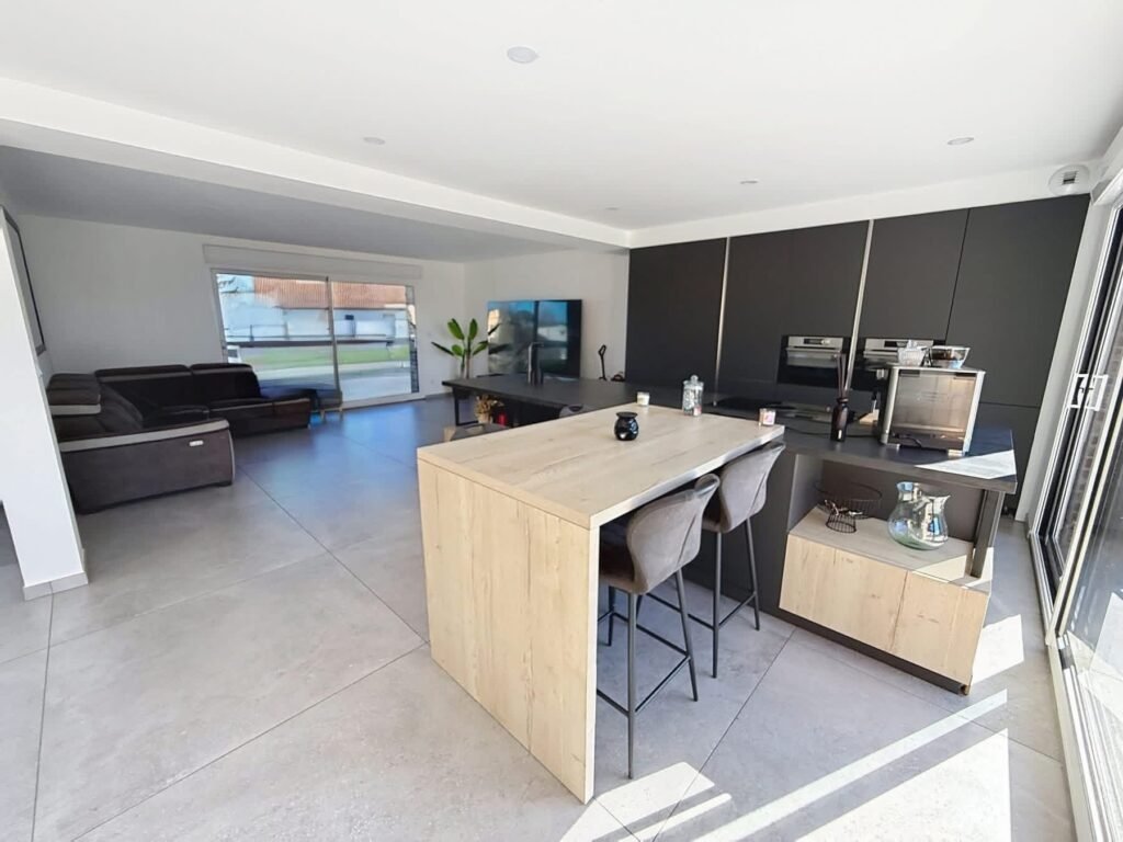 Exceptional French House for Sale in Lille with Indoor Pool