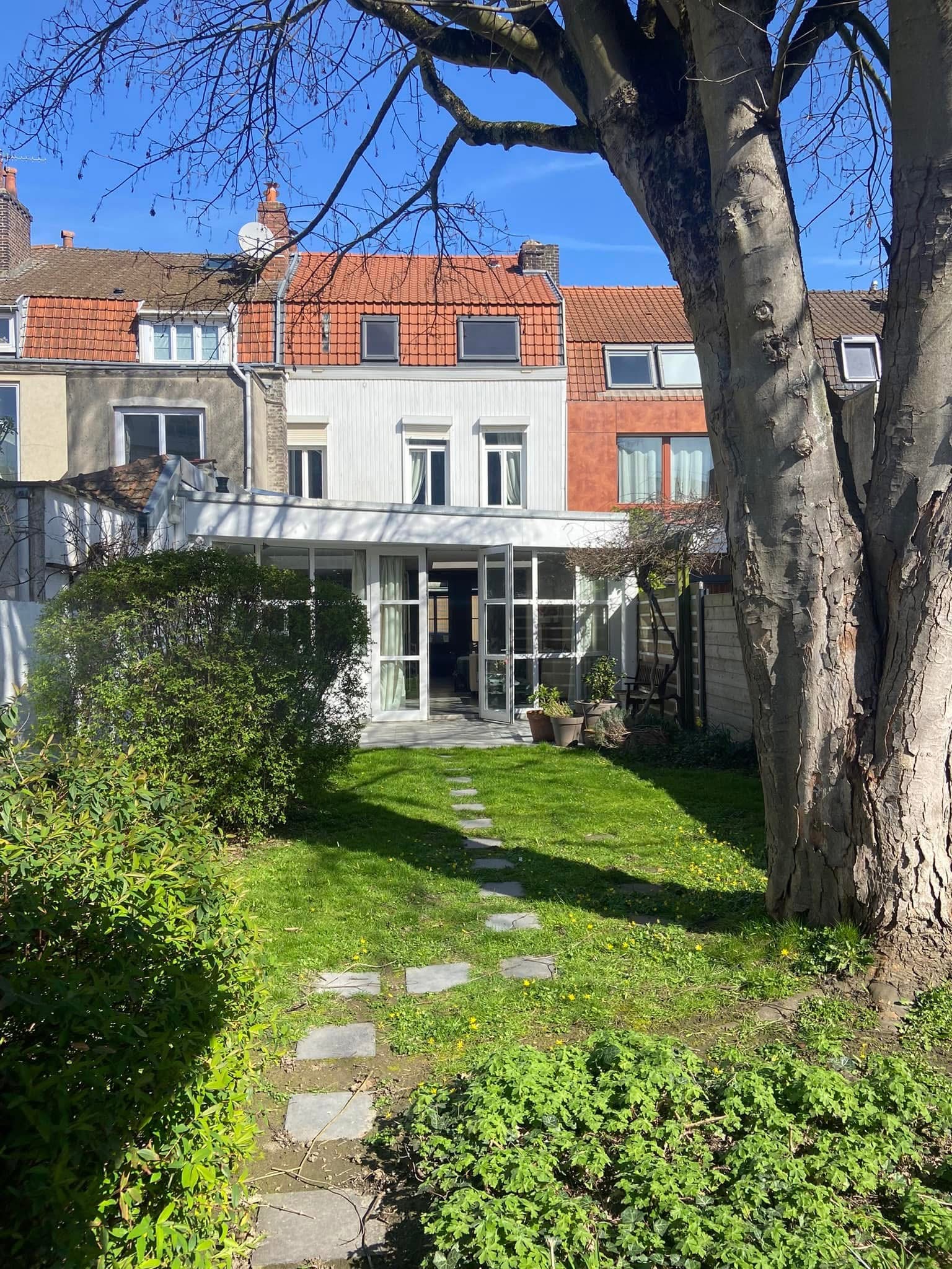 Stunning 5-Bedroom French House for Sale in Lille’s La Madeleine District – Modern Comfort Meets Classic Charm