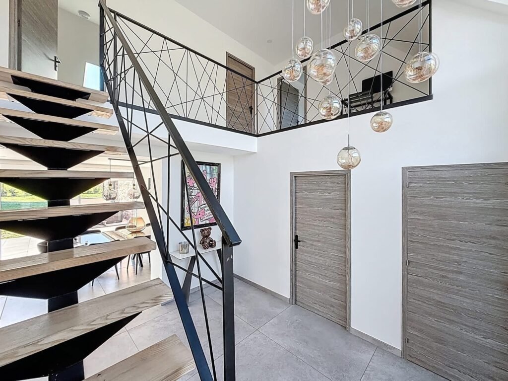 Exceptional French House for Sale in Lille with Indoor Pool