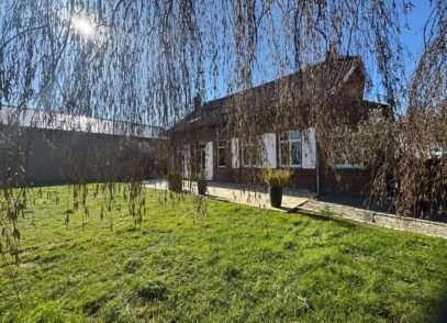 French House for Sale in Lille: Exceptional Renovated Farm in Fleurbaix Offers Luxury Living Amidst Scenic Countryside
