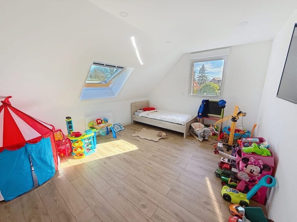 Exceptional French House for Sale in Lille with Indoor Pool
