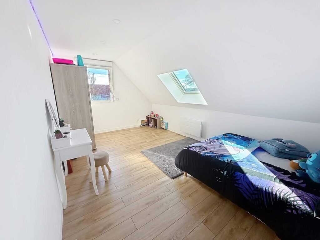 Exceptional French House for Sale in Lille with Indoor Pool