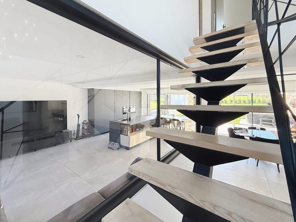 Exceptional French House for Sale in Lille with Indoor Pool