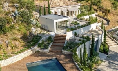 A Hidden Gem in the French Alps: Why This Mid-Century Home Offers a Unique Opportunity for Investing in French Real Estate in Provence
