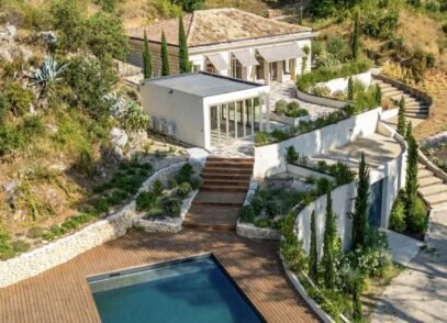 A Hidden Gem in the French Alps: Why This Mid-Century Home Offers a Unique Opportunity for Investing in French Real Estate in Provence