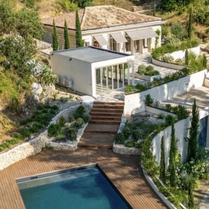 A Hidden Gem in the French Alps: Why This Mid-Century Home Offers a Unique Opportunity for Investing in French Real Estate in Provence