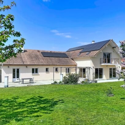 French Normandy Property for Sale: Ideal for Investment, Contemporary Family Home Near Pont-Audemer