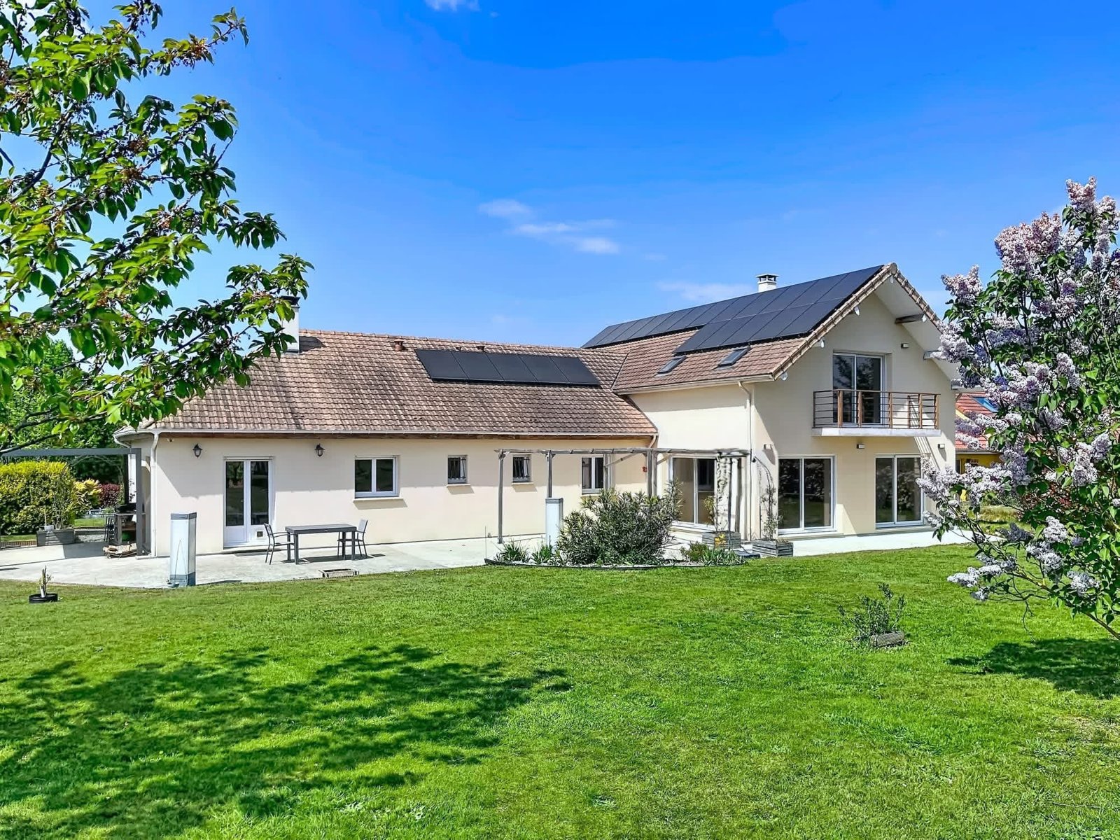 French Normandy Property for Sale: Ideal for Investment, Contemporary Family Home Near Pont-Audemer