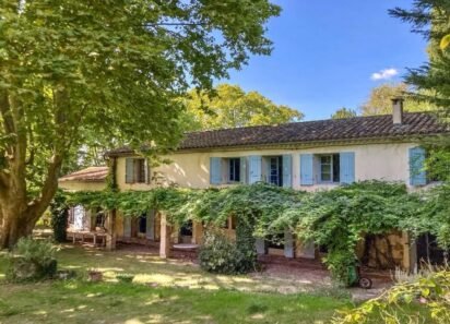 A Timeless Mas in Provence: Why This 19th-Century Estate is a Rare Opportunity for Investing in French Real Estate