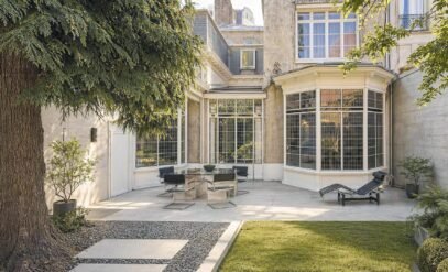 French Rare House for Sale in Lille: 19th-Century Bourgeois Home with Garden and Investment Potential