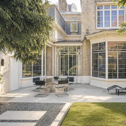French Rare House for Sale in Lille: 19th-Century Bourgeois Home with Garden and Investment Potential