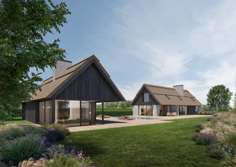 Coastal Real Estate for Sale in the Netherlands: Discover Idyllic Living in Terhofstede’s Zeelandic Flanders
